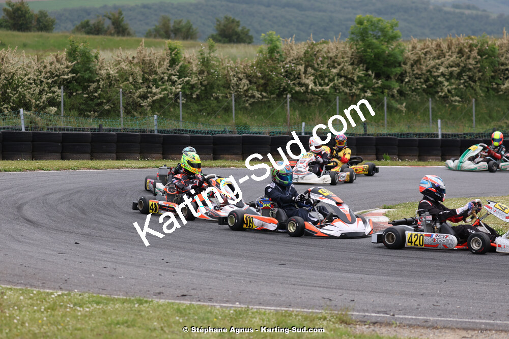 25 & 26/05/2024 : 4ème manche du Championnat du Sud au circuit Karting Plus à Belmont sur Rance (photos Stéphane Agnus) 2024 — karting