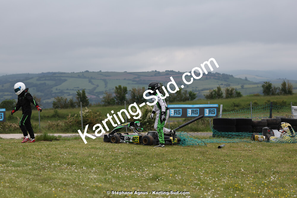 25 & 26/05/2024 : 4ème manche du Championnat du Sud au circuit Karting Plus à Belmont sur Rance (photos Stéphane Agnus) 2024 — karting