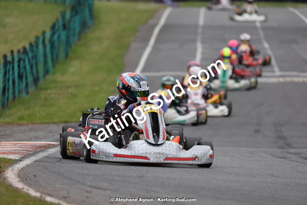 25 & 26/05/2024 : 4ème manche du Championnat du Sud au circuit Karting Plus à Belmont sur Rance (photos Stéphane Agnus) 2024 — karting