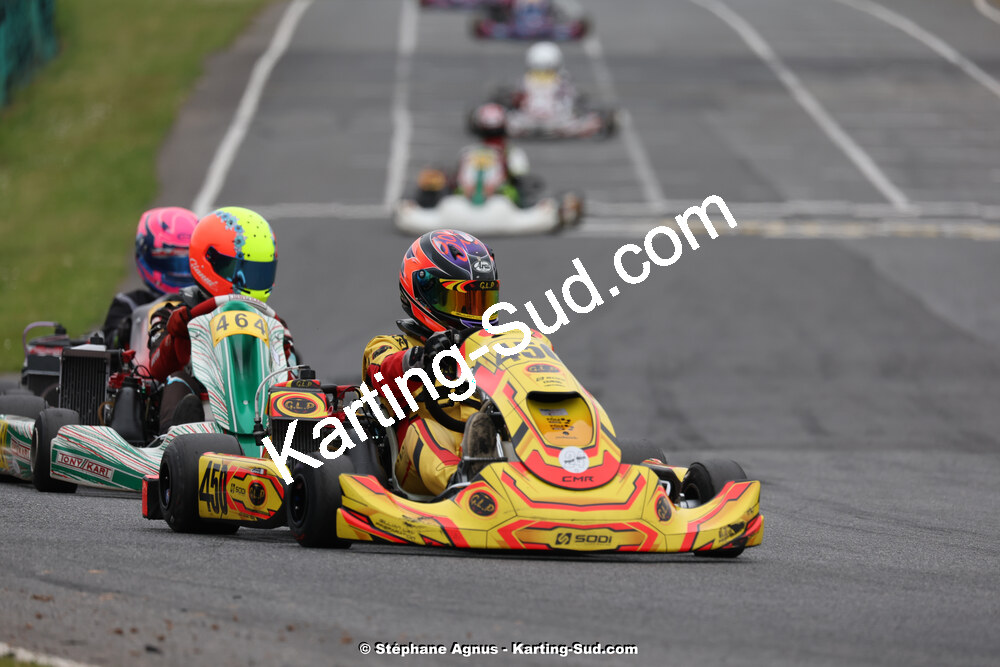 25 & 26/05/2024 : 4ème manche du Championnat du Sud au circuit Karting Plus à Belmont sur Rance (photos Stéphane Agnus) 2024 — karting