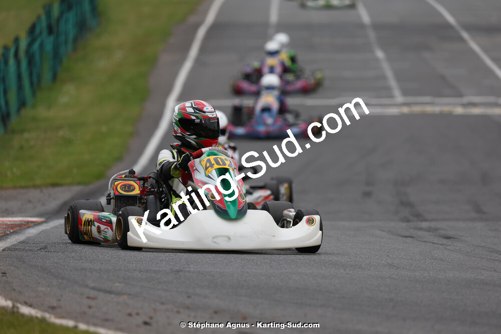 25 & 26/05/2024 : 4ème manche du Championnat du Sud au circuit Karting Plus à Belmont sur Rance (photos Stéphane Agnus) 2024 — karting