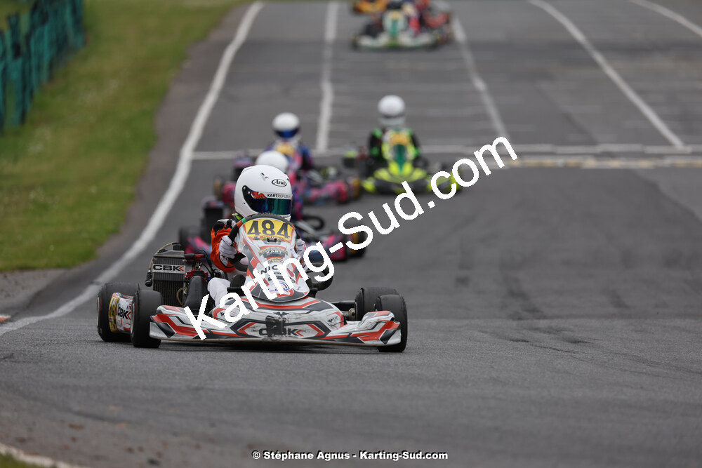 25 & 26/05/2024 : 4ème manche du Championnat du Sud au circuit Karting Plus à Belmont sur Rance (photos Stéphane Agnus) 2024 — karting