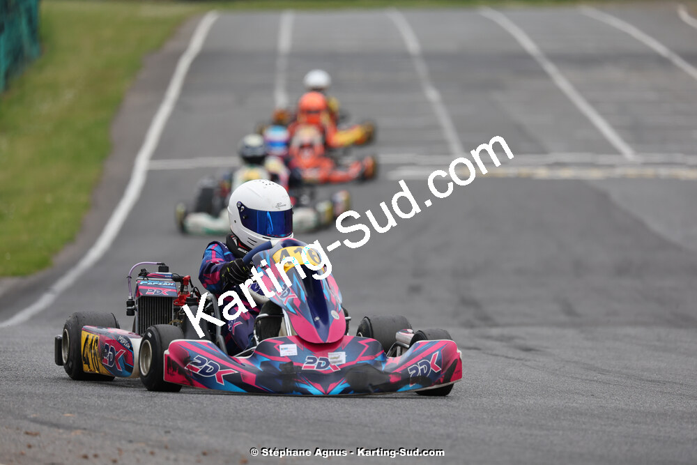 25 & 26/05/2024 : 4ème manche du Championnat du Sud au circuit Karting Plus à Belmont sur Rance (photos Stéphane Agnus) 2024 — karting