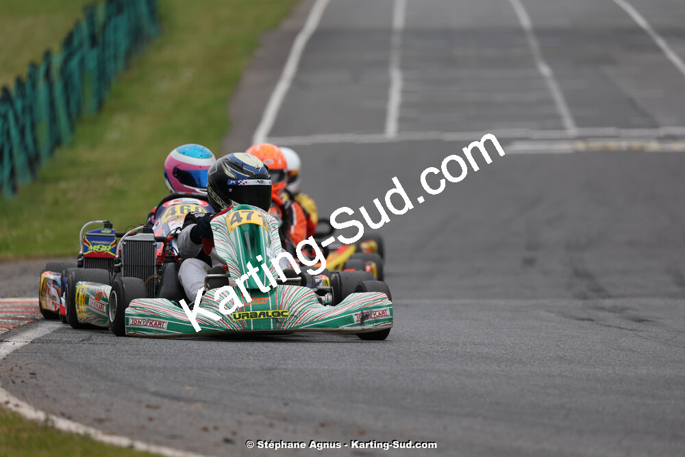25 & 26/05/2024 : 4ème manche du Championnat du Sud au circuit Karting Plus à Belmont sur Rance (photos Stéphane Agnus) 2024 — karting