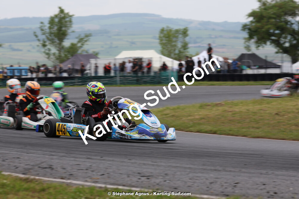 25 & 26/05/2024 : 4ème manche du Championnat du Sud au circuit Karting Plus à Belmont sur Rance (photos Stéphane Agnus) 2024 — karting