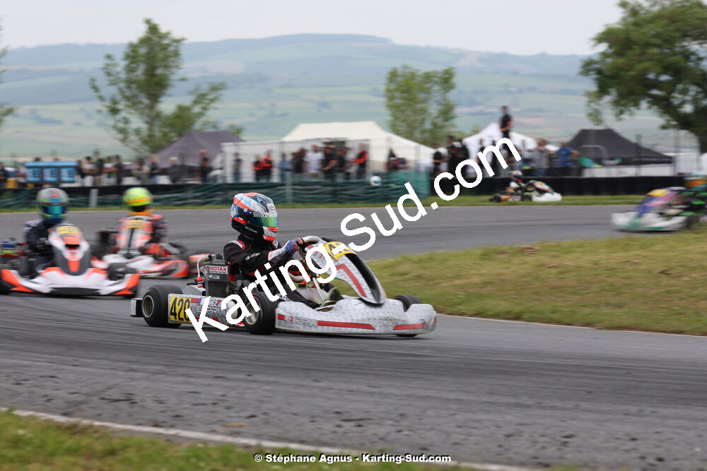 25 & 26/05/2024 : 4ème manche du Championnat du Sud au circuit Karting Plus à Belmont sur Rance (photos Stéphane Agnus) 2024 — karting