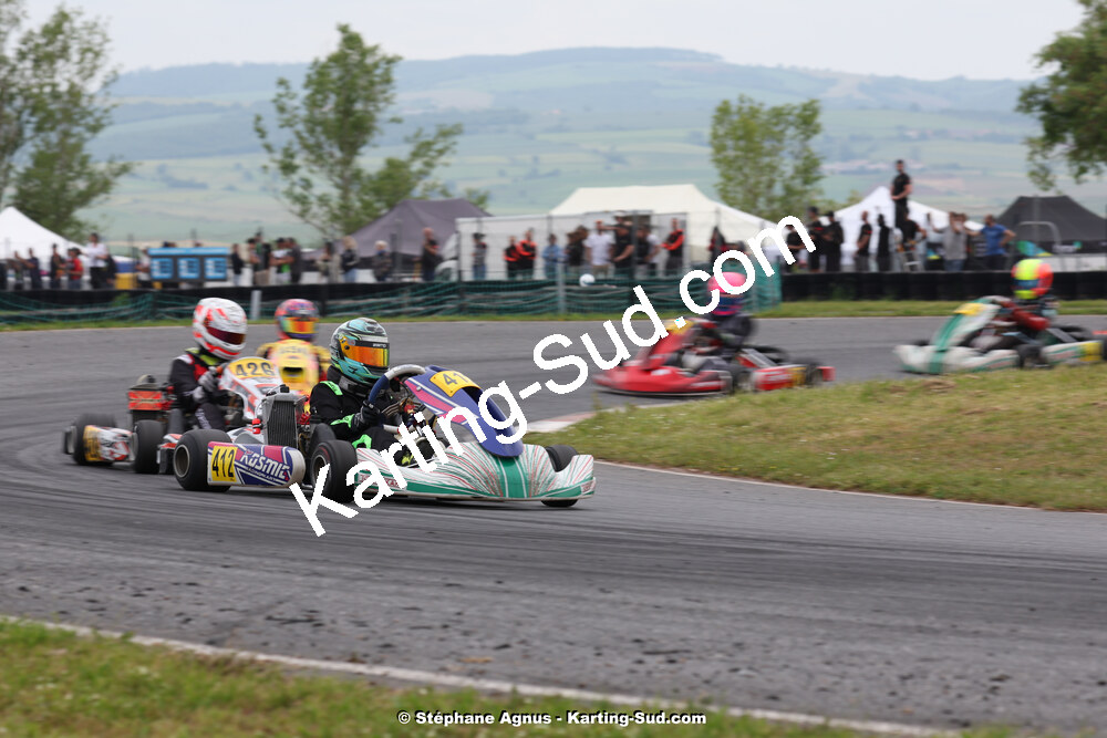 25 & 26/05/2024 : 4ème manche du Championnat du Sud au circuit Karting Plus à Belmont sur Rance (photos Stéphane Agnus) 2024 — karting