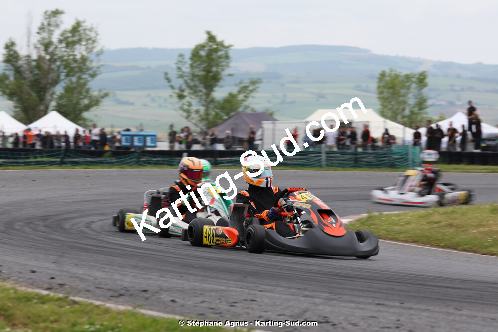25 & 26/05/2024 : 4ème manche du Championnat du Sud au circuit Karting Plus à Belmont sur Rance (photos Stéphane Agnus) 2024 — karting
