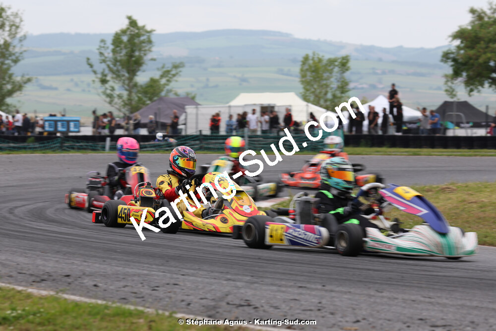 25 & 26/05/2024 : 4ème manche du Championnat du Sud au circuit Karting Plus à Belmont sur Rance (photos Stéphane Agnus) 2024 — karting