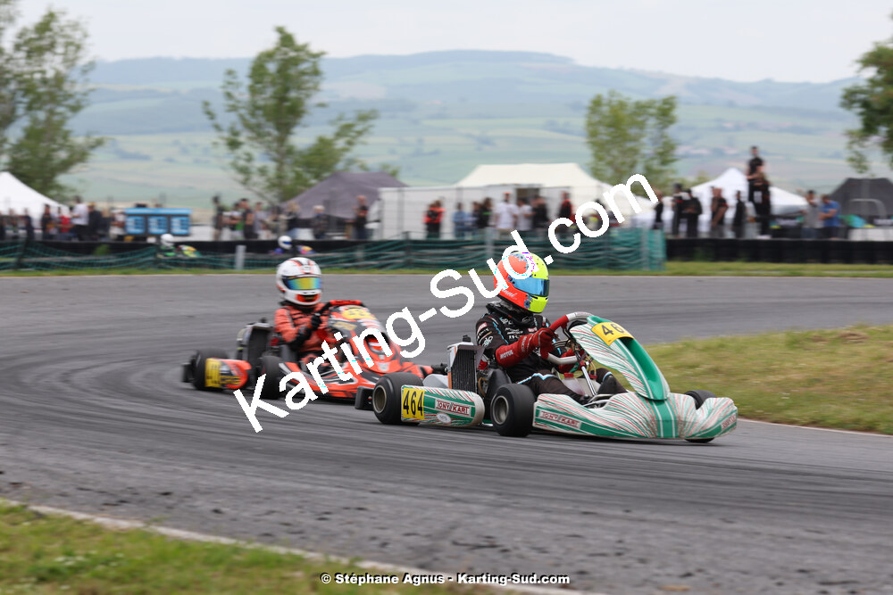 25 & 26/05/2024 : 4ème manche du Championnat du Sud au circuit Karting Plus à Belmont sur Rance (photos Stéphane Agnus) 2024 — karting