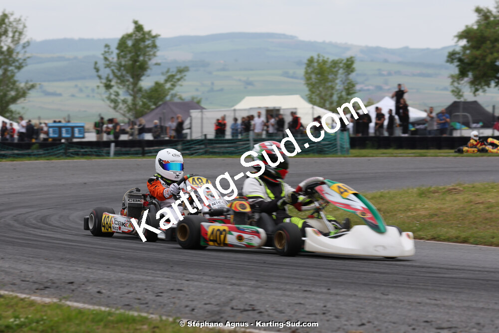 25 & 26/05/2024 : 4ème manche du Championnat du Sud au circuit Karting Plus à Belmont sur Rance (photos Stéphane Agnus) 2024 — karting