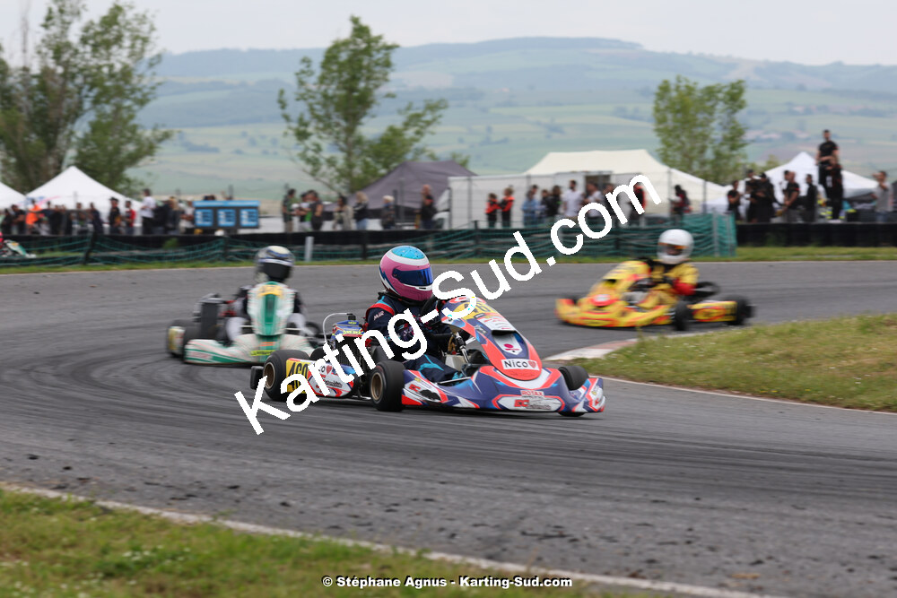 25 & 26/05/2024 : 4ème manche du Championnat du Sud au circuit Karting Plus à Belmont sur Rance (photos Stéphane Agnus) 2024 — karting