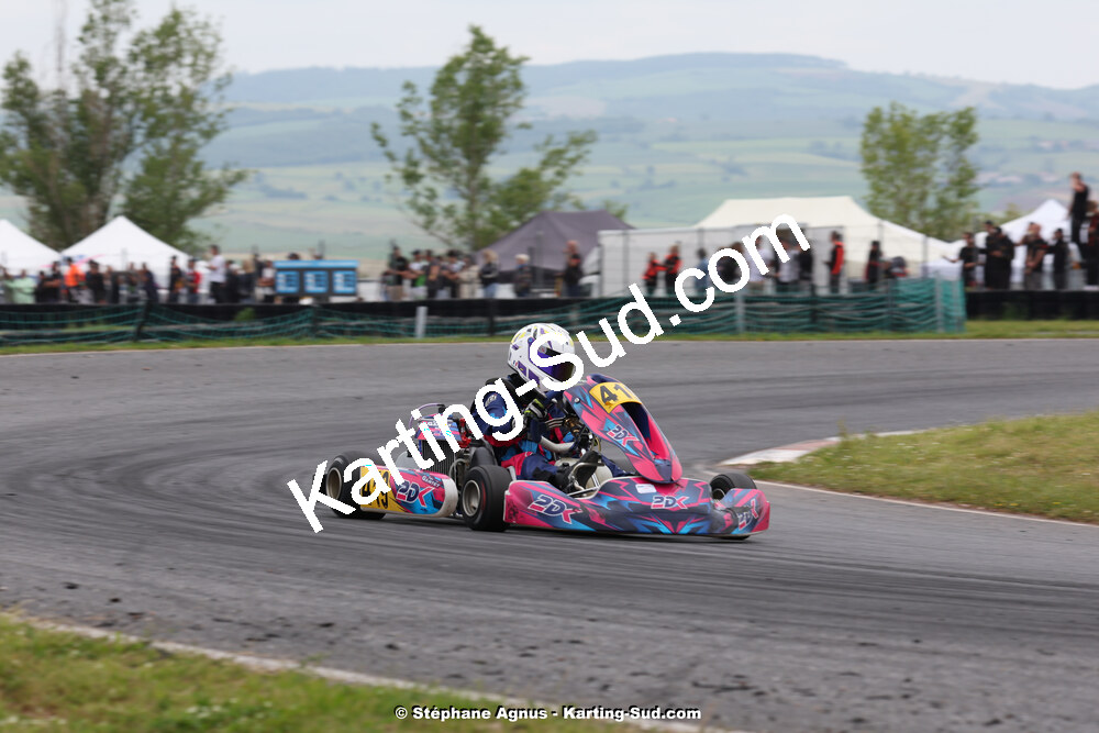 25 & 26/05/2024 : 4ème manche du Championnat du Sud au circuit Karting Plus à Belmont sur Rance (photos Stéphane Agnus) 2024 — karting