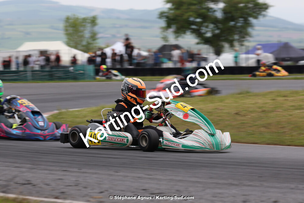 25 & 26/05/2024 : 4ème manche du Championnat du Sud au circuit Karting Plus à Belmont sur Rance (photos Stéphane Agnus) 2024 — karting