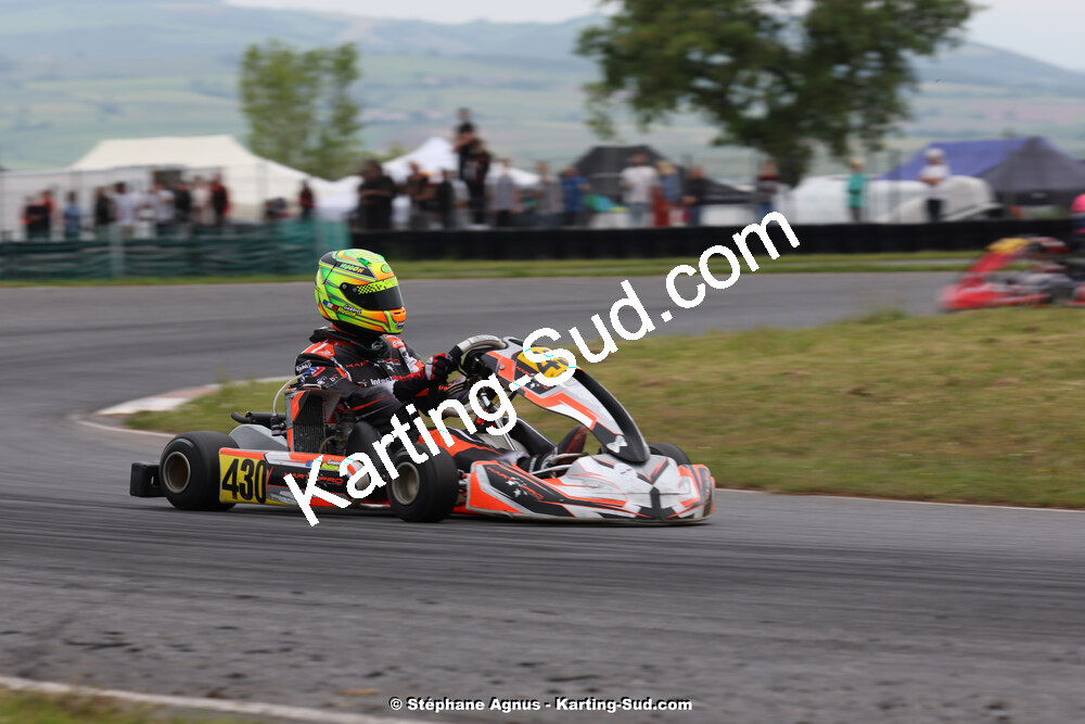 25 & 26/05/2024 : 4ème manche du Championnat du Sud au circuit Karting Plus à Belmont sur Rance (photos Stéphane Agnus) 2024 — karting