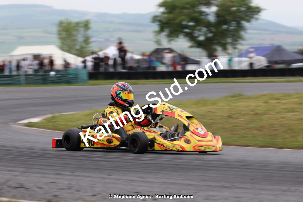 25 & 26/05/2024 : 4ème manche du Championnat du Sud au circuit Karting Plus à Belmont sur Rance (photos Stéphane Agnus) 2024 — karting