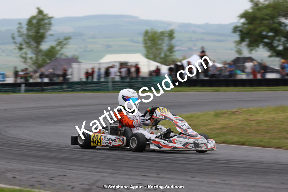 25 & 26/05/2024 : 4ème manche du Championnat du Sud au circuit Karting Plus à Belmont sur Rance (photos Stéphane Agnus) 2024 — karting