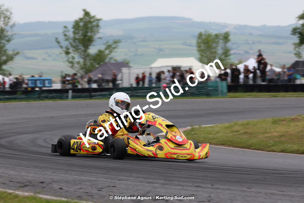 25 & 26/05/2024 : 4ème manche du Championnat du Sud au circuit Karting Plus à Belmont sur Rance (photos Stéphane Agnus) 2024 — karting