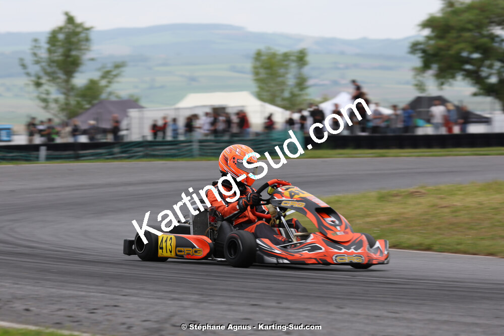 25 & 26/05/2024 : 4ème manche du Championnat du Sud au circuit Karting Plus à Belmont sur Rance (photos Stéphane Agnus) 2024 — karting