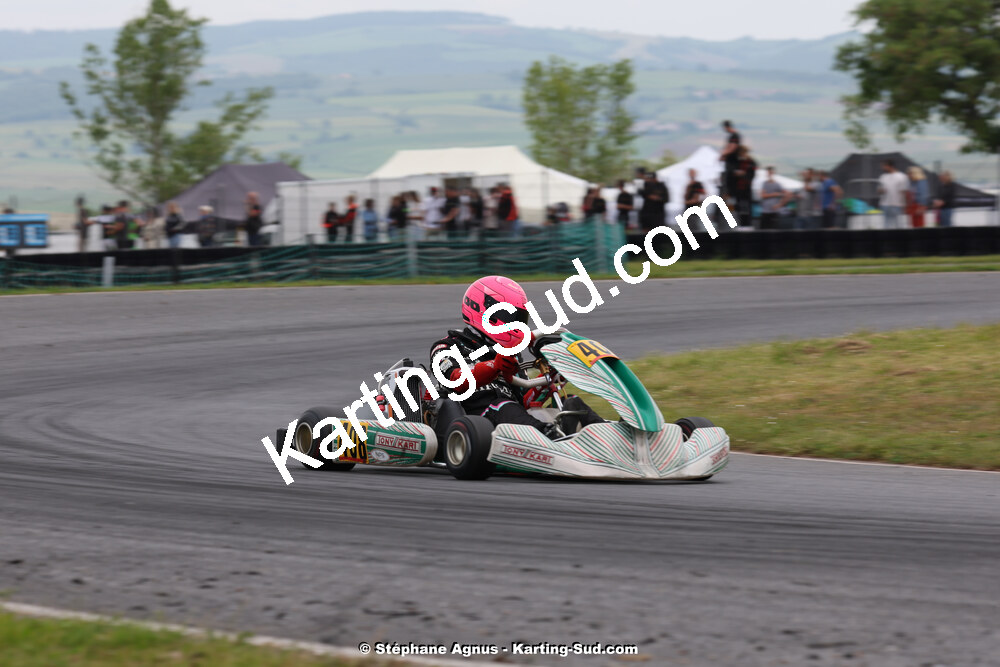 25 & 26/05/2024 : 4ème manche du Championnat du Sud au circuit Karting Plus à Belmont sur Rance (photos Stéphane Agnus) 2024 — karting