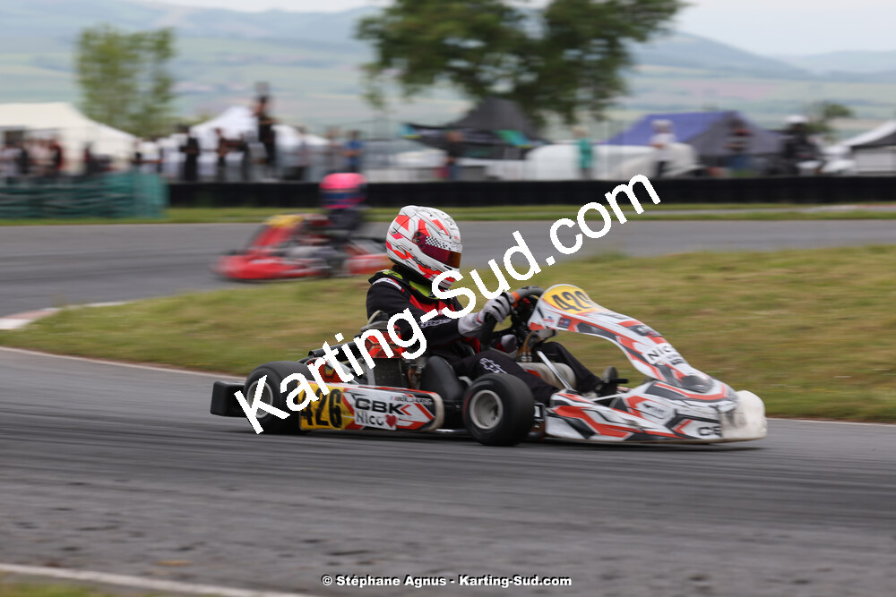 25 & 26/05/2024 : 4ème manche du Championnat du Sud au circuit Karting Plus à Belmont sur Rance (photos Stéphane Agnus) 2024 — karting