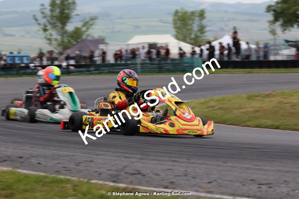25 & 26/05/2024 : 4ème manche du Championnat du Sud au circuit Karting Plus à Belmont sur Rance (photos Stéphane Agnus) 2024 — karting
