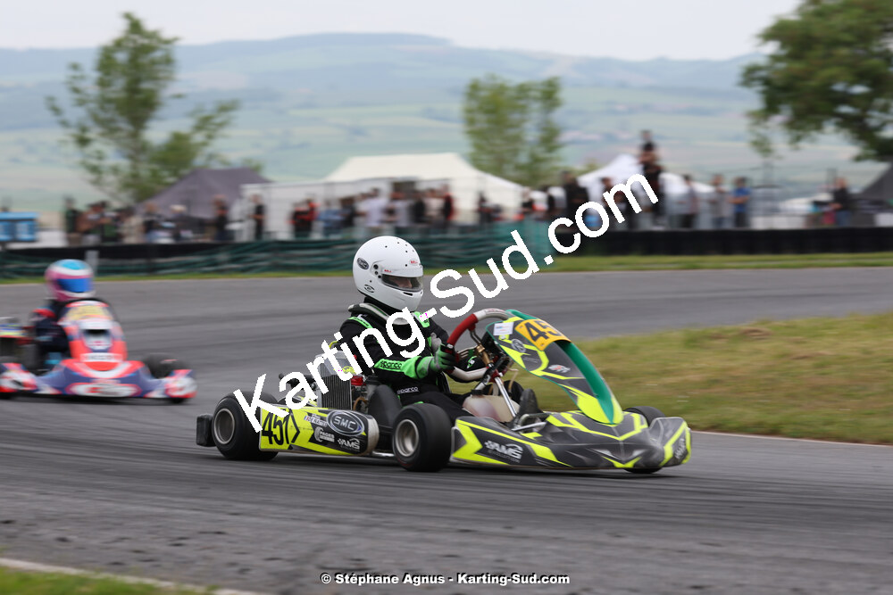 25 & 26/05/2024 : 4ème manche du Championnat du Sud au circuit Karting Plus à Belmont sur Rance (photos Stéphane Agnus) 2024 — karting