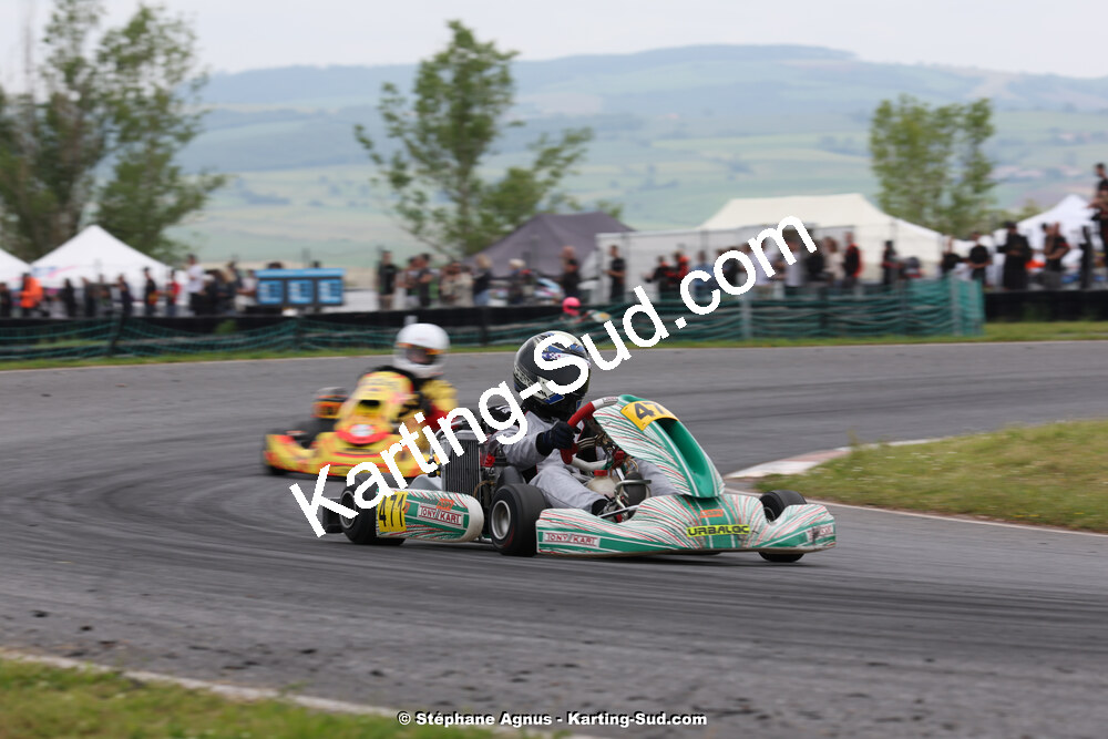 25 & 26/05/2024 : 4ème manche du Championnat du Sud au circuit Karting Plus à Belmont sur Rance (photos Stéphane Agnus) 2024 — karting