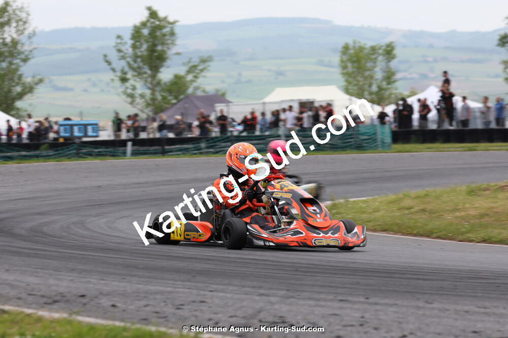 25 & 26/05/2024 : 4ème manche du Championnat du Sud au circuit Karting Plus à Belmont sur Rance (photos Stéphane Agnus) 2024 — karting