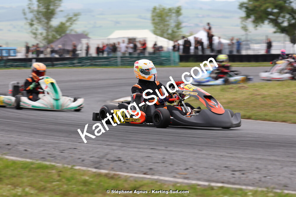 25 & 26/05/2024 : 4ème manche du Championnat du Sud au circuit Karting Plus à Belmont sur Rance (photos Stéphane Agnus) 2024 — karting