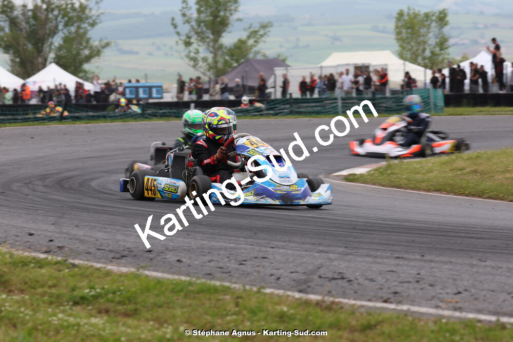 25 & 26/05/2024 : 4ème manche du Championnat du Sud au circuit Karting Plus à Belmont sur Rance (photos Stéphane Agnus) 2024 — karting