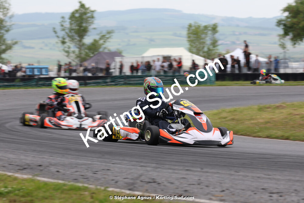 25 & 26/05/2024 : 4ème manche du Championnat du Sud au circuit Karting Plus à Belmont sur Rance (photos Stéphane Agnus) 2024 — karting