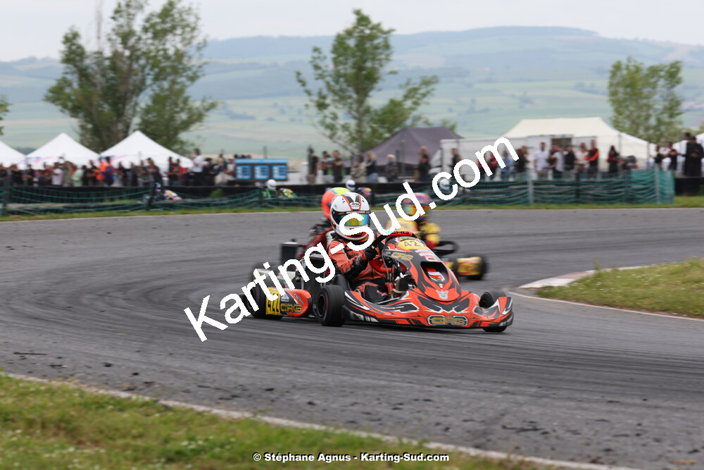 25 & 26/05/2024 : 4ème manche du Championnat du Sud au circuit Karting Plus à Belmont sur Rance (photos Stéphane Agnus) 2024 — karting