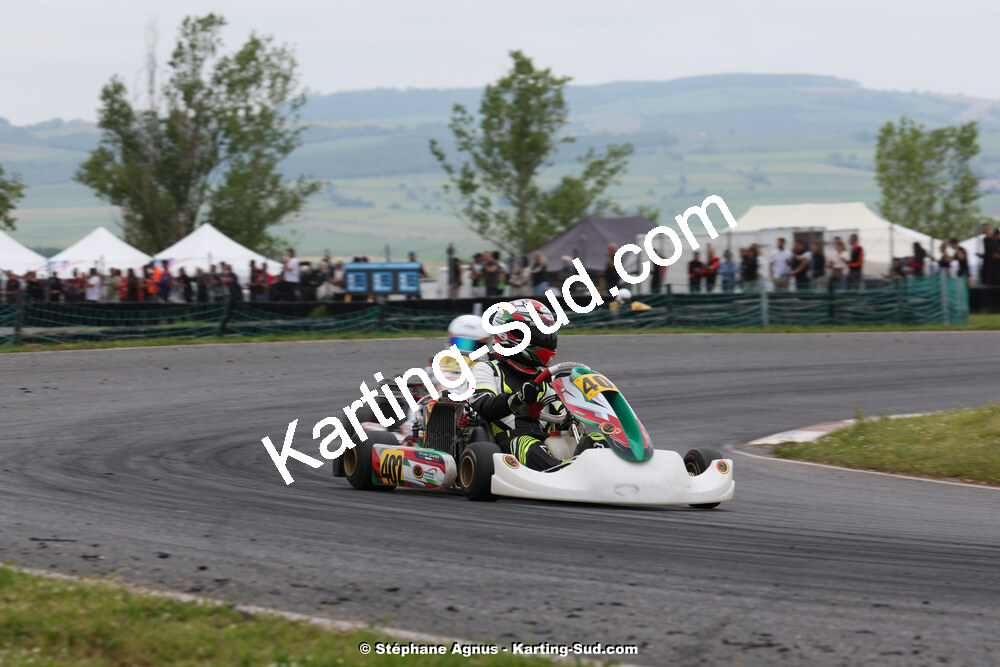 25 & 26/05/2024 : 4ème manche du Championnat du Sud au circuit Karting Plus à Belmont sur Rance (photos Stéphane Agnus) 2024 — karting
