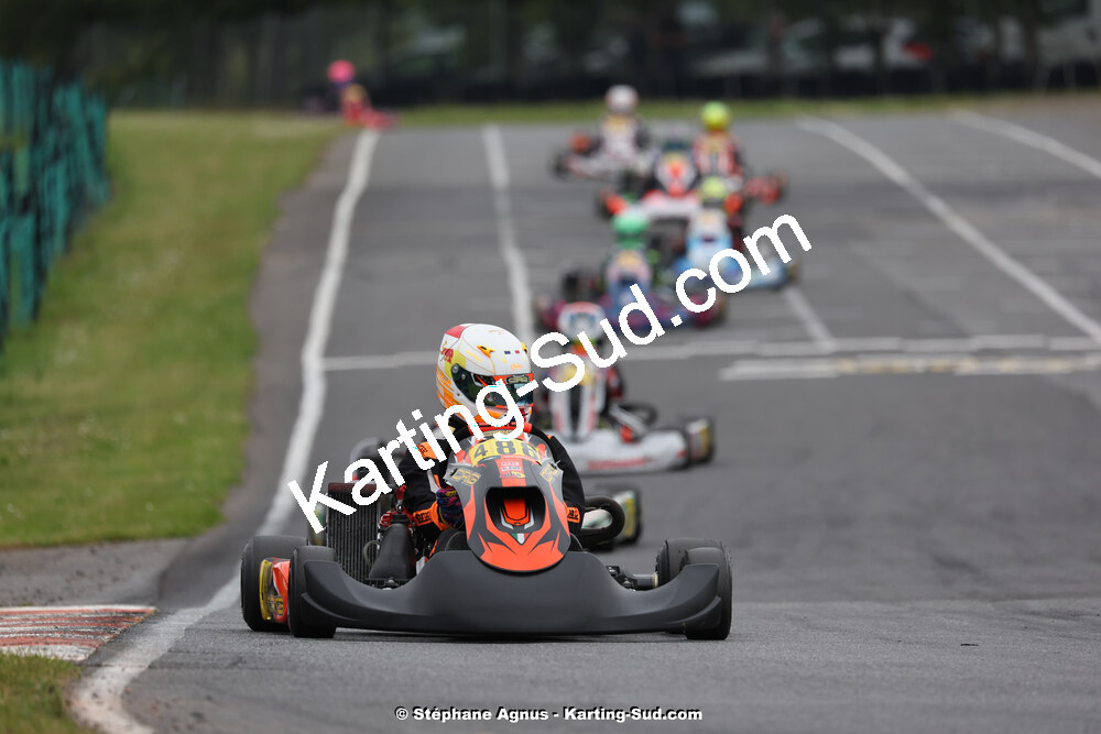 25 & 26/05/2024 : 4ème manche du Championnat du Sud au circuit Karting Plus à Belmont sur Rance (photos Stéphane Agnus) 2024 — karting