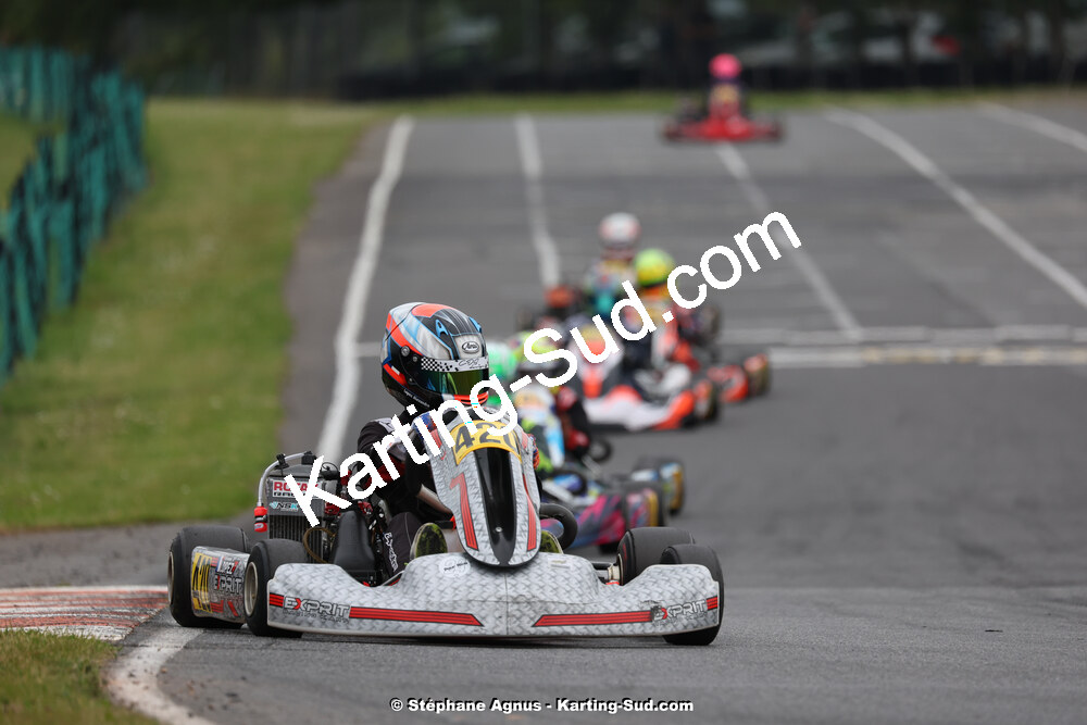 25 & 26/05/2024 : 4ème manche du Championnat du Sud au circuit Karting Plus à Belmont sur Rance (photos Stéphane Agnus) 2024 — karting