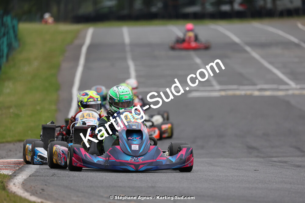 25 & 26/05/2024 : 4ème manche du Championnat du Sud au circuit Karting Plus à Belmont sur Rance (photos Stéphane Agnus) 2024 — karting