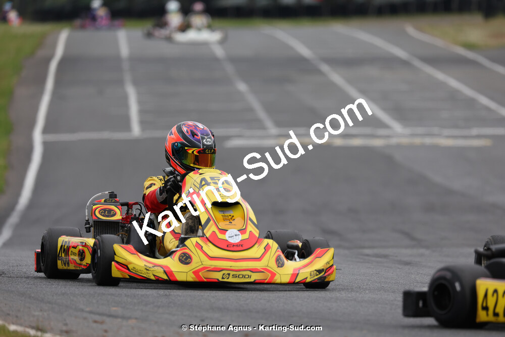 25 & 26/05/2024 : 4ème manche du Championnat du Sud au circuit Karting Plus à Belmont sur Rance (photos Stéphane Agnus) 2024 — karting