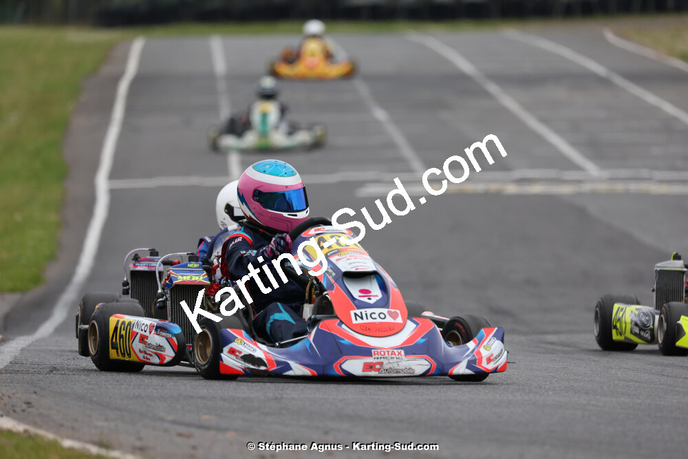 25 & 26/05/2024 : 4ème manche du Championnat du Sud au circuit Karting Plus à Belmont sur Rance (photos Stéphane Agnus) 2024 — karting