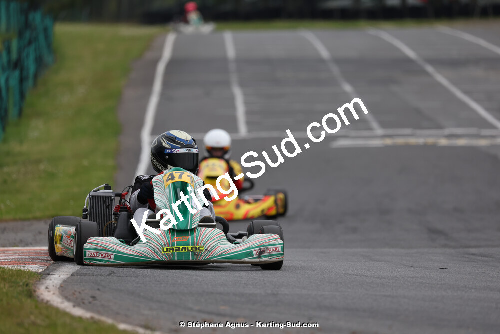 25 & 26/05/2024 : 4ème manche du Championnat du Sud au circuit Karting Plus à Belmont sur Rance (photos Stéphane Agnus) 2024 — karting