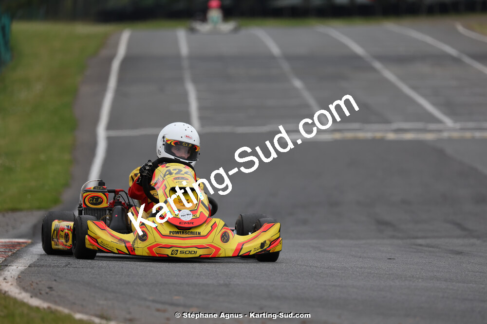 25 & 26/05/2024 : 4ème manche du Championnat du Sud au circuit Karting Plus à Belmont sur Rance (photos Stéphane Agnus) 2024 — karting