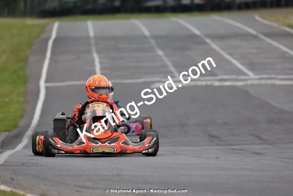 25 & 26/05/2024 : 4ème manche du Championnat du Sud au circuit Karting Plus à Belmont sur Rance (photos Stéphane Agnus) 2024 — karting
