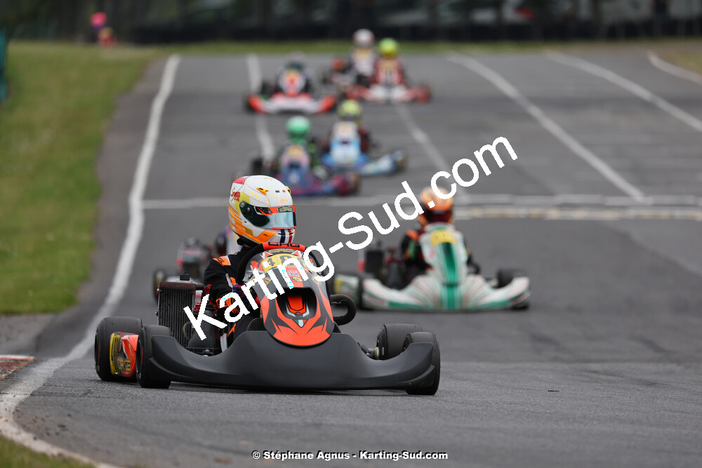 25 & 26/05/2024 : 4ème manche du Championnat du Sud au circuit Karting Plus à Belmont sur Rance (photos Stéphane Agnus) 2024 — karting