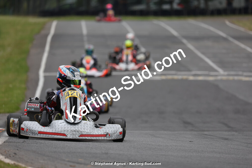 25 & 26/05/2024 : 4ème manche du Championnat du Sud au circuit Karting Plus à Belmont sur Rance (photos Stéphane Agnus) 2024 — karting
