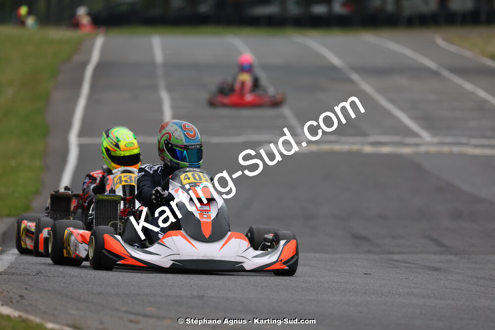 25 & 26/05/2024 : 4ème manche du Championnat du Sud au circuit Karting Plus à Belmont sur Rance (photos Stéphane Agnus) 2024 — karting