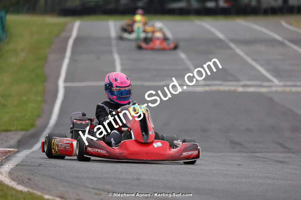 25 & 26/05/2024 : 4ème manche du Championnat du Sud au circuit Karting Plus à Belmont sur Rance (photos Stéphane Agnus) 2024 — karting