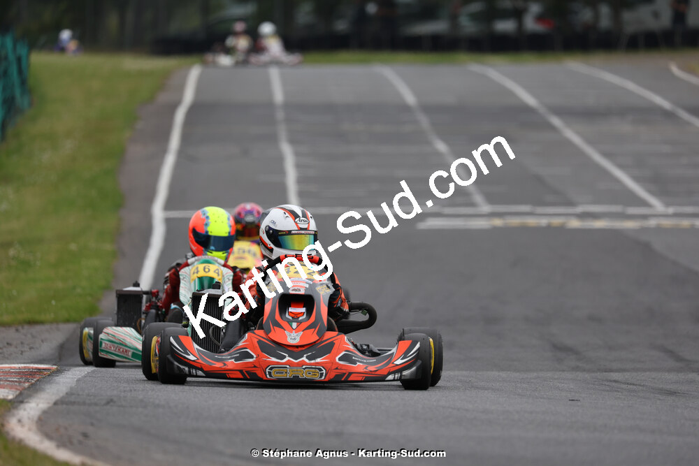 25 & 26/05/2024 : 4ème manche du Championnat du Sud au circuit Karting Plus à Belmont sur Rance (photos Stéphane Agnus) 2024 — karting