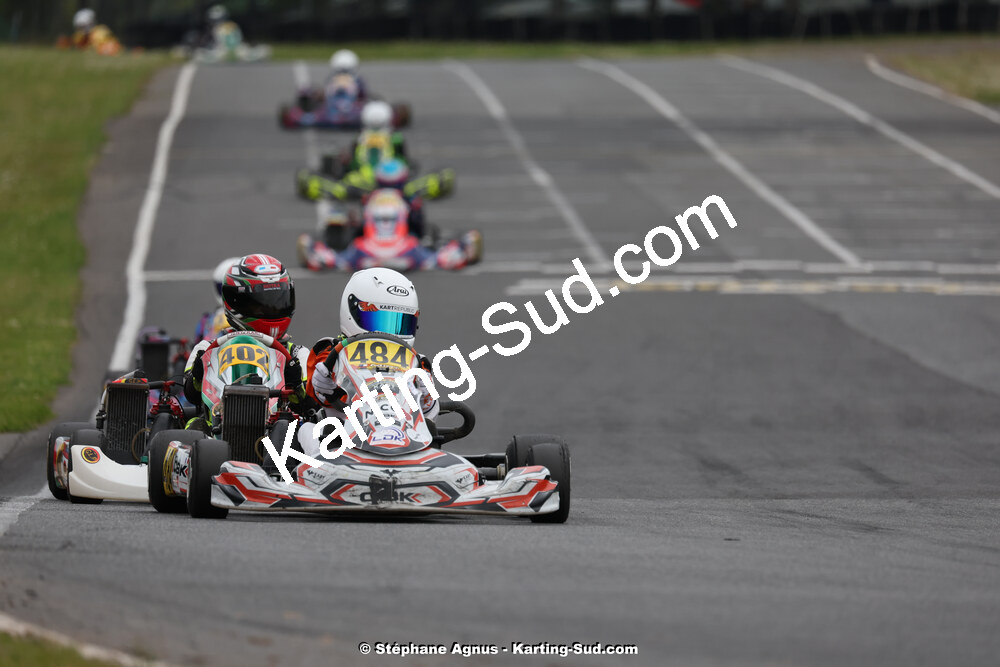25 & 26/05/2024 : 4ème manche du Championnat du Sud au circuit Karting Plus à Belmont sur Rance (photos Stéphane Agnus) 2024 — karting