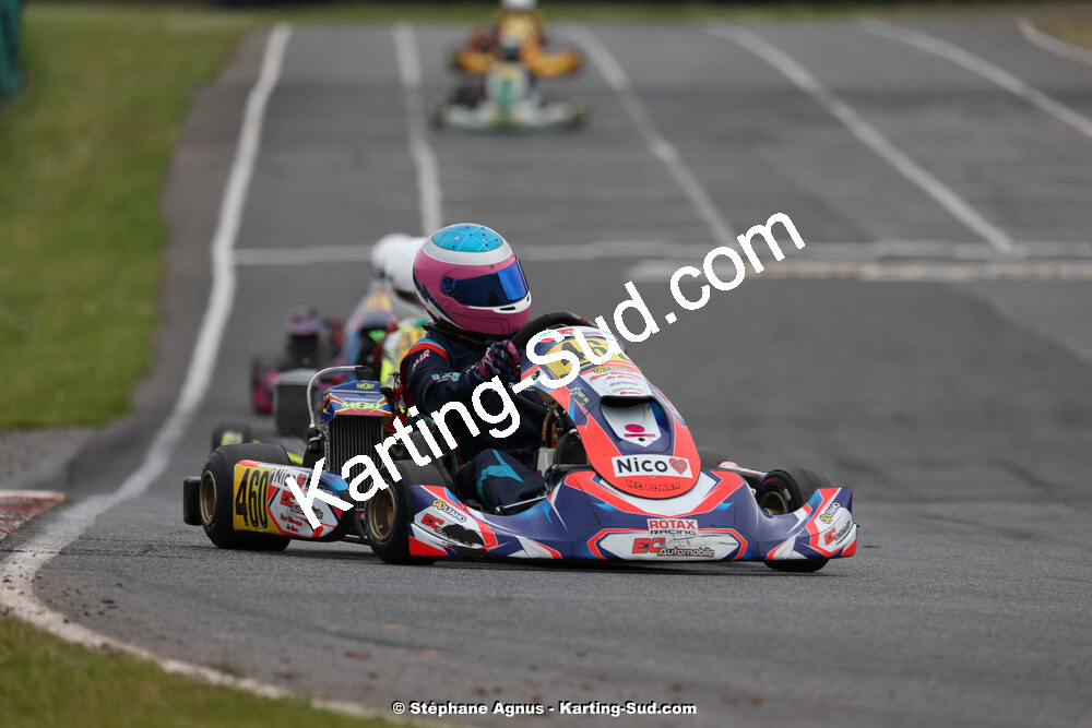 25 & 26/05/2024 : 4ème manche du Championnat du Sud au circuit Karting Plus à Belmont sur Rance (photos Stéphane Agnus) 2024 — karting