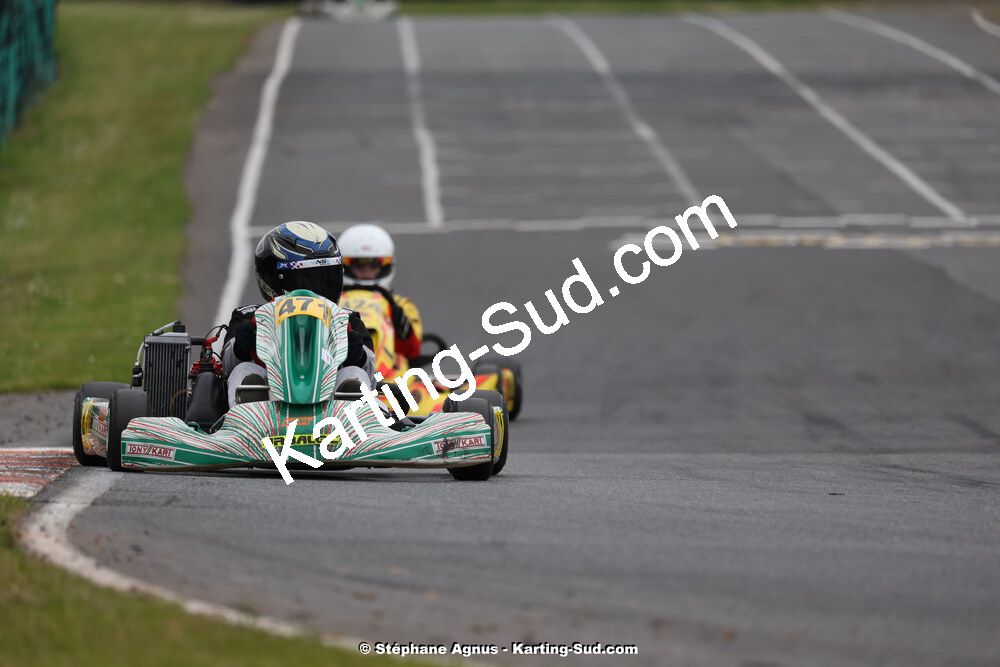 25 & 26/05/2024 : 4ème manche du Championnat du Sud au circuit Karting Plus à Belmont sur Rance (photos Stéphane Agnus) 2024 — karting